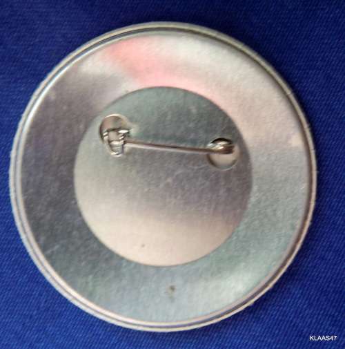 IEC BADGE - VOTER`S ROLL -
