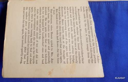 The Petticoat Comando or Boer Women in Secret Service - Johanna Brandt  Hardcover