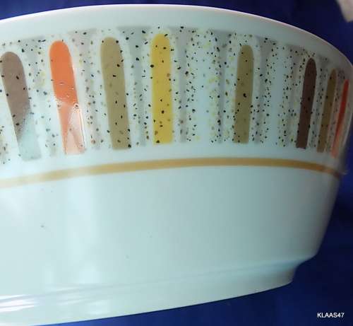 NORITAKE - PROGRESSION - MARDI GRAS - SERVING BOWL