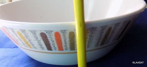 NORITAKE - PROGRESSION - MARDI GRAS - SERVING BOWL