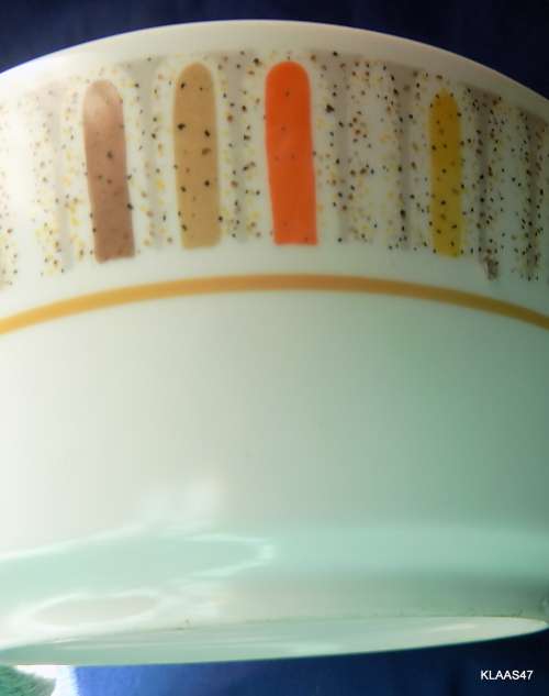 NORITAKE - PROGRESSION - MARDI GRAS - SERVING BOWL
