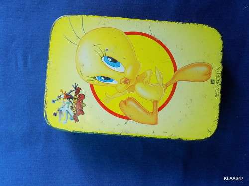 Looney-Tunes - Tweety - Small tin -
