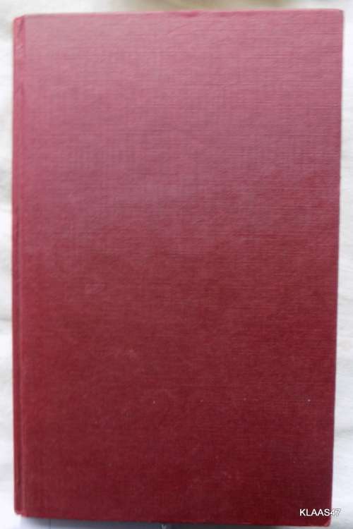 The Pagan Land - Thomas Marriott - Hardcover 1981