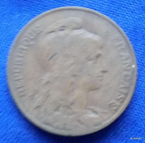 1910 - 10 CENTS - FRANCE 1910