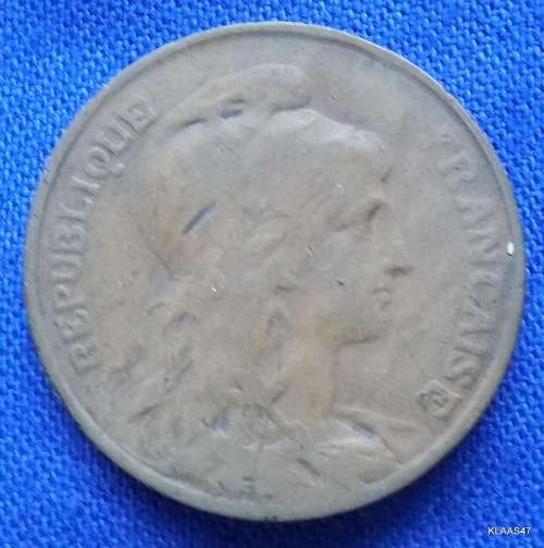 1910 - 10 CENTS - FRANCE 1910