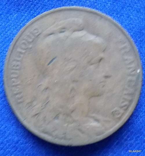 1910 - 10 CENTS - FRANCE 1910