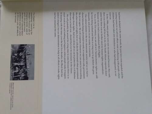 Blacksash:  Making Human Rights Real - Golden Jubilee Report 1955-2005 - Paperback
