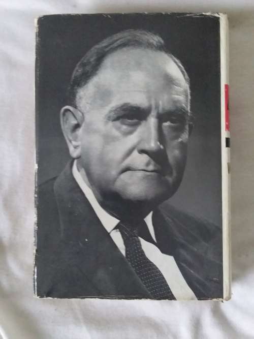 Welensky`s 4000 Days - Sir Roy Welensky - Hardcover 1964