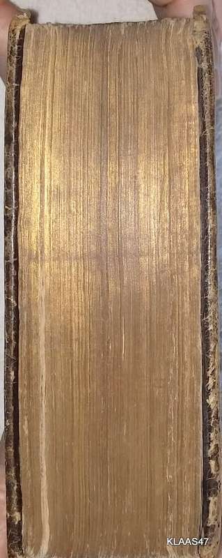 1668 - The Book of Common Prayer and Administration of the Sacraments and other Rites and Ceremonies