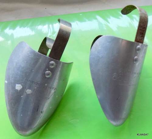 SHOE TREE - VIC-TREE - MADE IN ENGLAND - ALUMINIUM