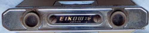 VINTAGE FOLDING OPERA GLASSES -  EIKOW JAPAN -