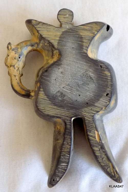 REPLICA STONE JUG ORNAMENT