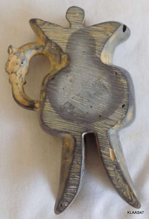 REPLICA STONE JUG ORNAMENT