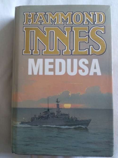 Medusa - Hammond Innes - Hardcover
