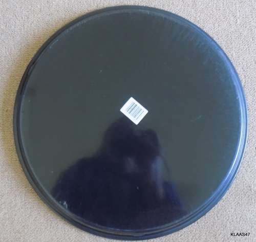 Coca-Cola - Open Happiness - Rubberised Tray -**Note marks on surface**