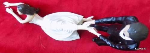 Reluctant Bride Cake Topper - still in original box.