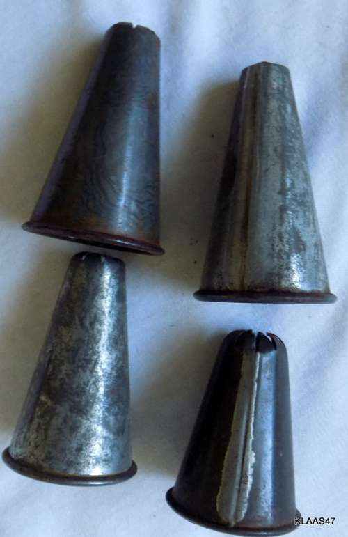 TALA - LARGE PIPING NOZZLES -