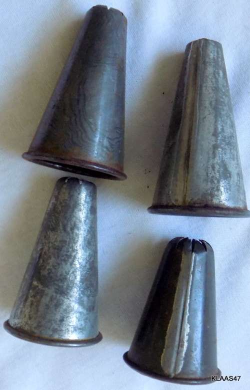 TALA - LARGE PIPING NOZZLES -