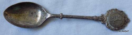 MUFULIRA RIFLE CLUB : TEA SPOON