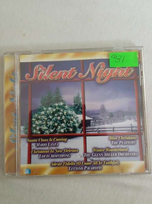 SILENT NIGHT : PLANET SONG 7611