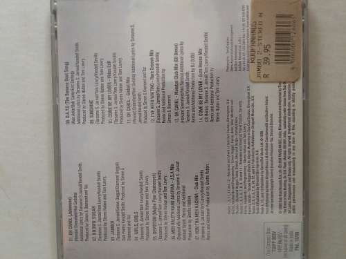 JAMBO : STEREO NATION : FEATURING OH CAROLand JAMBO  : TDIPP 003V
