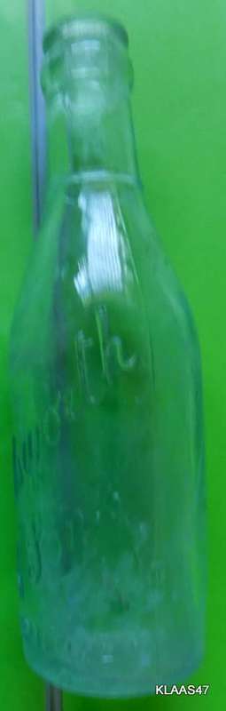 Wadsworth & Son`s Cambidge - Empty bottle - #1891 on base -