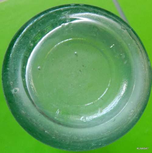 Wadsworth & Son`s Cambidge - Empty bottle - #1891 on base -