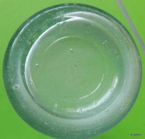 Wadsworth & Son`s Cambidge - Empty bottle - #1891 on base -