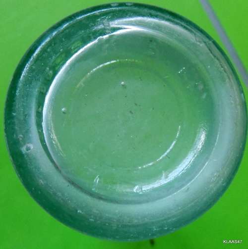 Wadsworth & Son`s Cambidge - Empty bottle - #1891 on base -