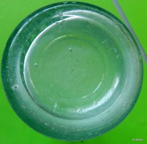 Wadsworth & Son`s Cambidge - Empty bottle - #1891 on base -