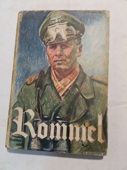 Rommel - Desmond Young - Hardcover 4th Imp