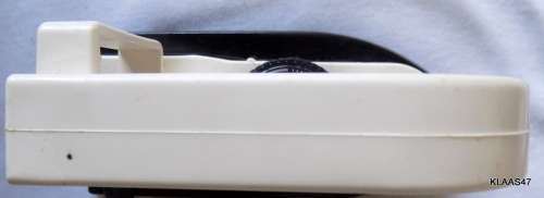 Tourist Hottop Model KN-72 Mini Dual Voltage Travel Iron