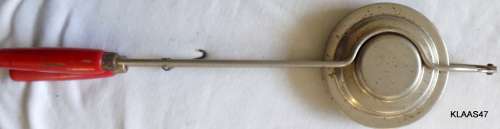 Jaffle Iron - Wooden Handle