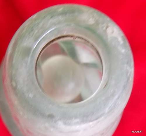 CODD BOTTLE - RAWLINGS OD SOUTH AFRICA LIMITED - SMALL CHIP ON RIM