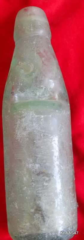 CODD BOTTLE - RAWLINGS OD SOUTH AFRICA LIMITED - SMALL CHIP ON RIM