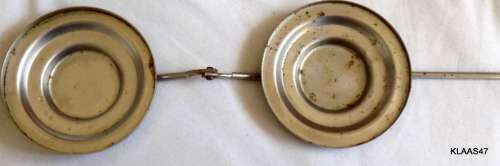 Jaffle Iron - Wooden Handle