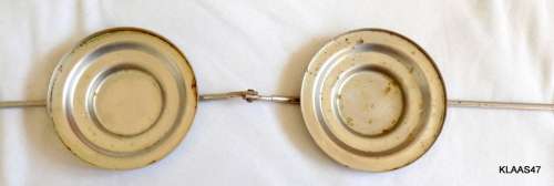 Jaffle Iron - Wooden Handle