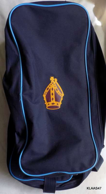 Hockey Tog  Bag - 96cm Long - 21cm Wide - Various Pockets for Hocket Stick, Balls, Shin pads etc