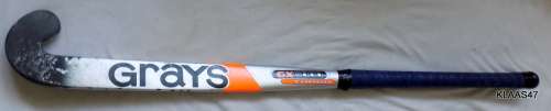 Hockey Stick - Grays GX6000 Turbo Maxi 45 Powerbeam - 95cm Long