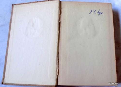 Herr Vogt - Karl Marx  - Hardcover 1941