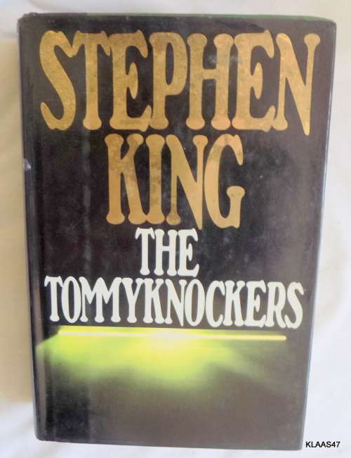 The Tommyknockers By Stephen King Hardcover