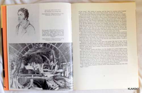 They Came to South Africa - Fay Jaff - Hardcover  1982