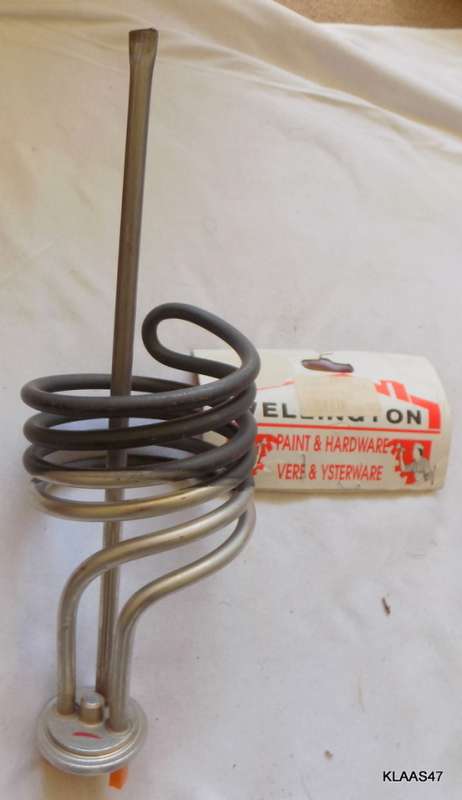 ELEMENT GEYSER 3KW SPIRAL H/W SATCHWELL KWIKHEAT