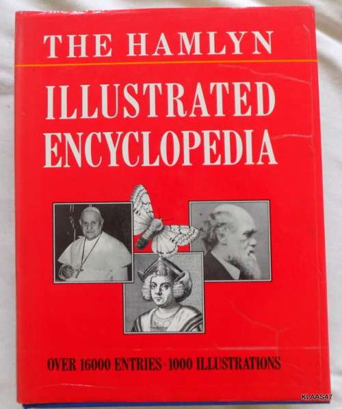 The Hamlyn Illustrated Encyclopedia - Hardcover
