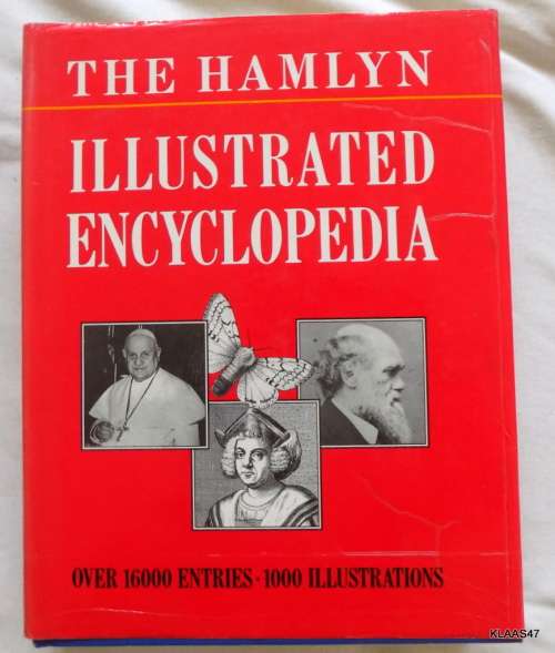 The Hamlyn Illustrated Encyclopedia - Hardcover