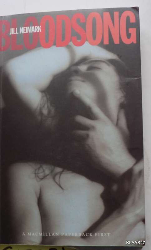 Bloodsong - Jill Neimark - Paperback 1993