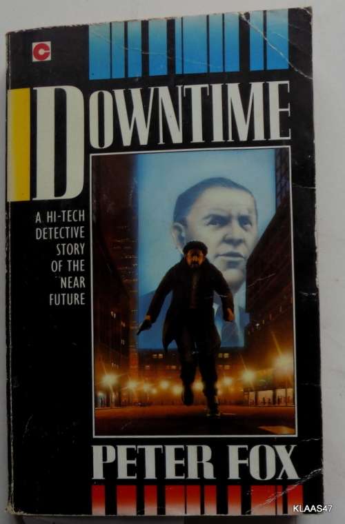 Downtime - Peter Fox - Paperback