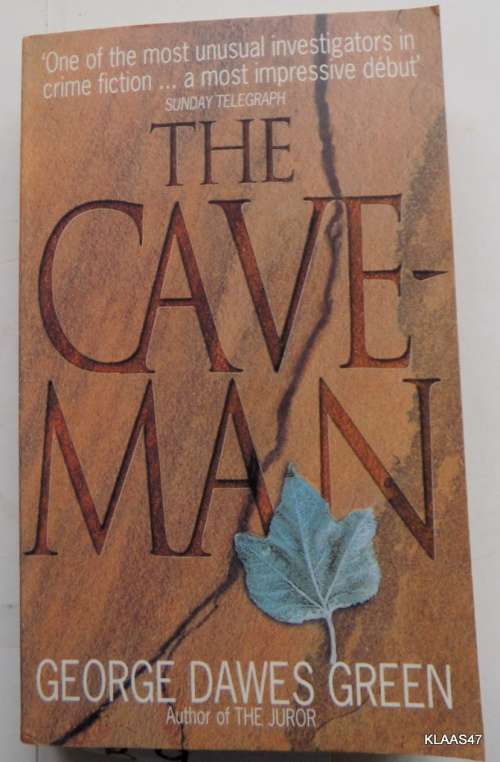 The Caveman - George Dawes Green - Paperback