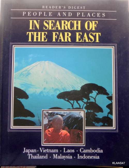 Reader`s Digest People and Places: In search of The Far East - Hardcover