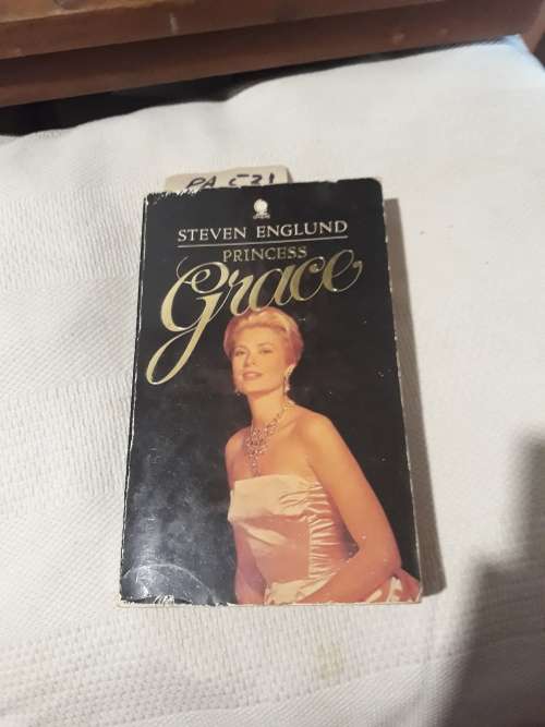 Princess Grace - Steven Englund - Paperback
